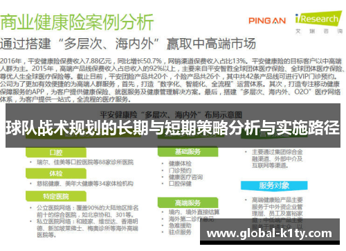 球队战术规划的长期与短期策略分析与实施路径